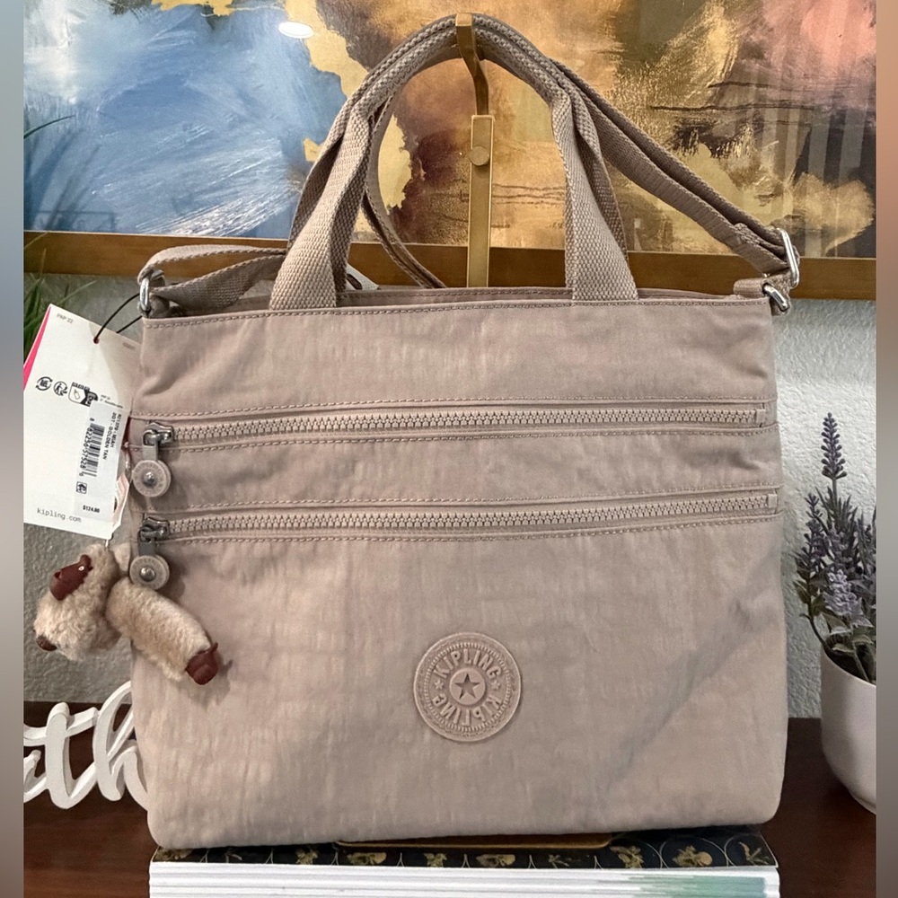 Kipling Miah Golden Tan